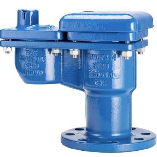 Double Orifice Air Valve