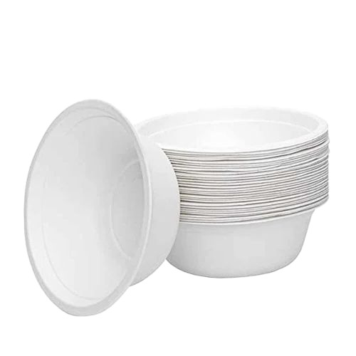 Eco-Friendly Compostable Bagasse Bowl