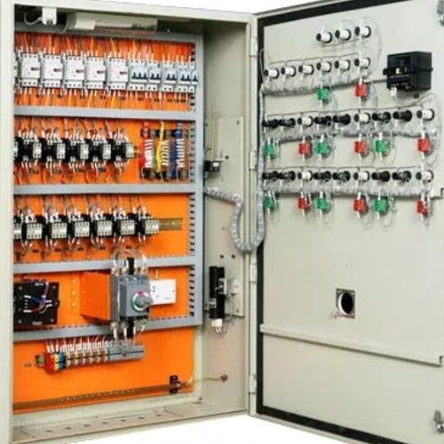 Electric Control Panel