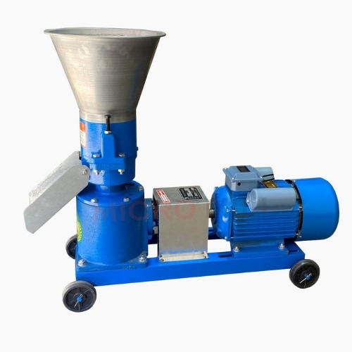 Feed Pellet Making Machine