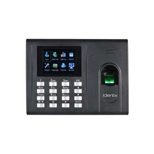Finger Recognition Time Attendance System