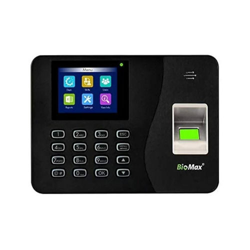 Fingerprint Access Control System