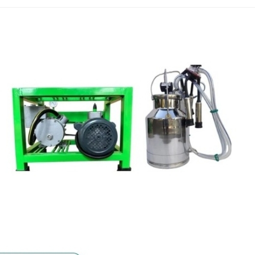 Floor Mounted Milk Machine