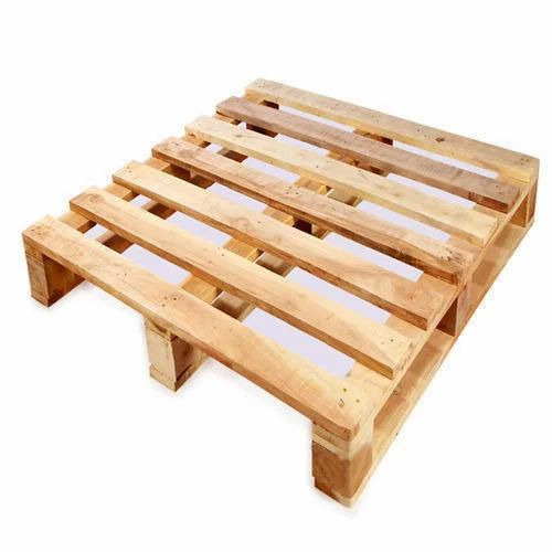 Four Way Wooden Pallet