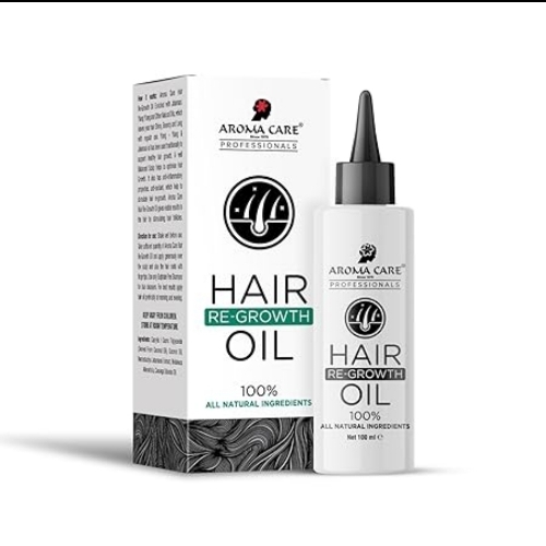 Hair Growth Oils