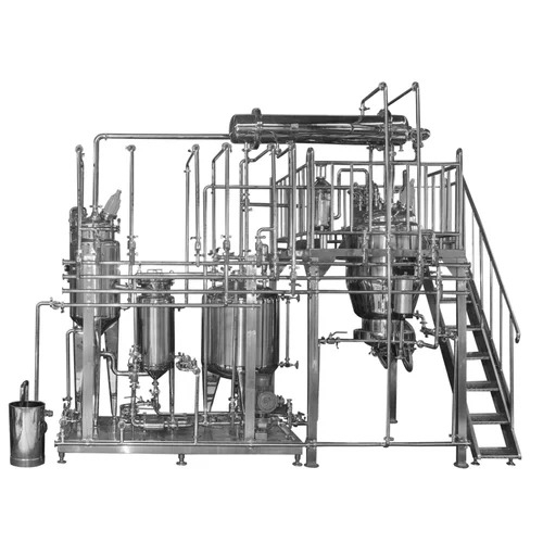 Herbal Extraction Plant