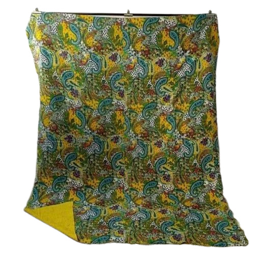 Indian Kantha Quilts