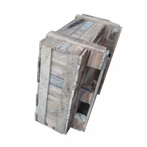 Industrial Wooden Pallet Box