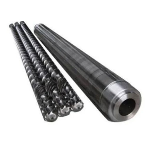 Injection Moulding Screw And Barrel Set