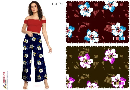 Jersey Knitted Fabric