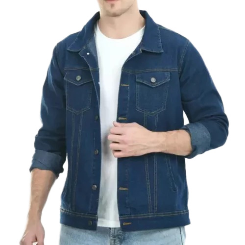 Men Denim Jacket