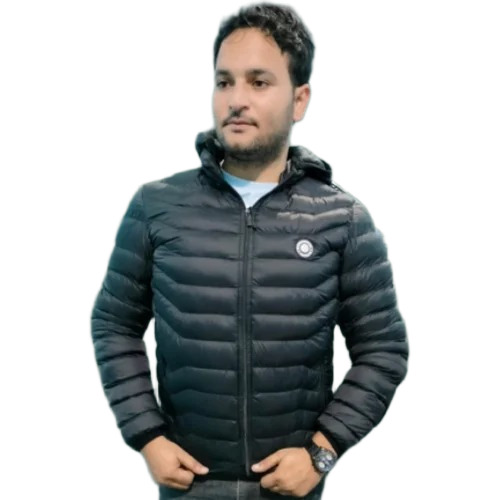 Men Puffer Jacket