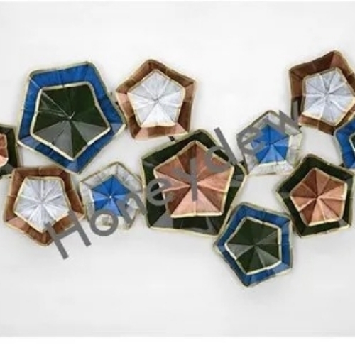 Metal Wall Art Piece