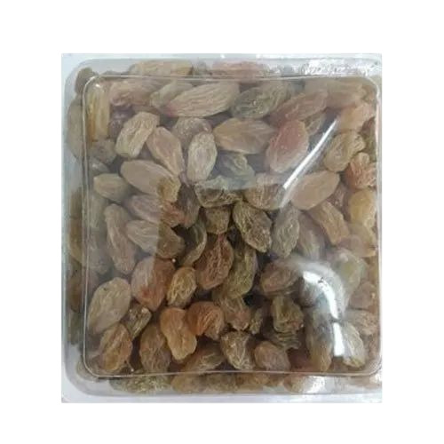 Natural Brown Raisin