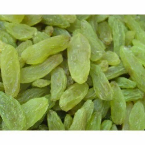 Natural Green Raisins