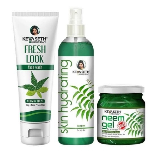 Neem And Tulsi Face Wash