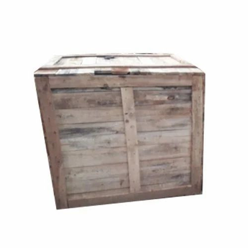 Packaging Wooden Pallet Box