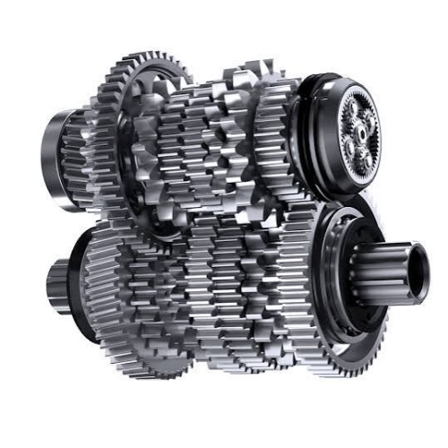Pinion Gearbox