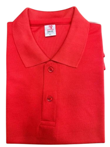 Plain Cotton T Shirt