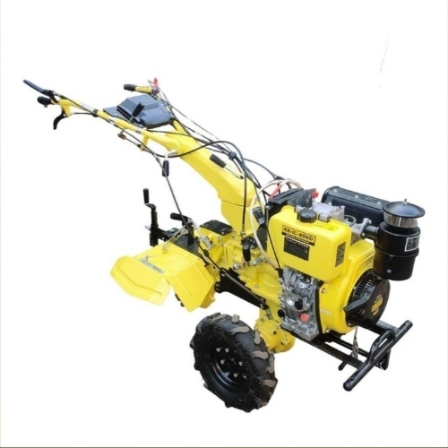 Power Diesel Tiller