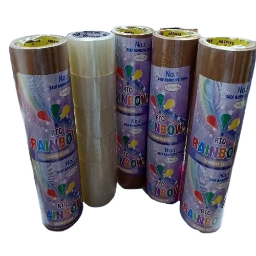 Printed Bopp Packing Tapes
