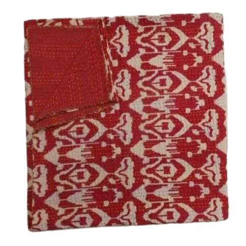 Printed Jaipuri Quilt