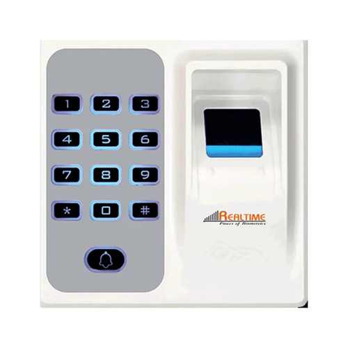 Realtime Biometric Access Control System