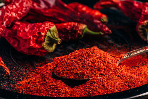 Red Chili Powder