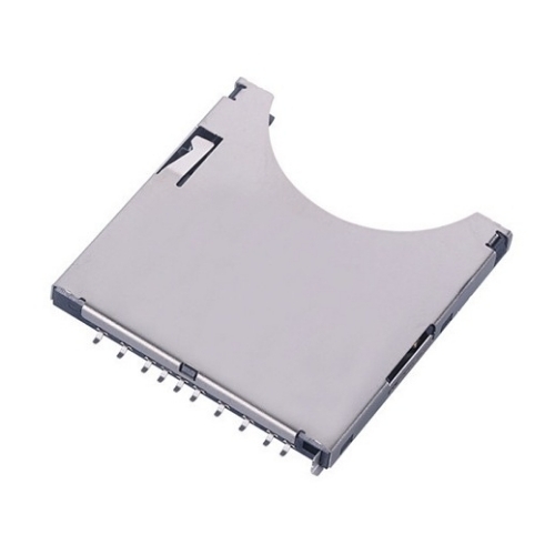 SD Card Push Push Connector