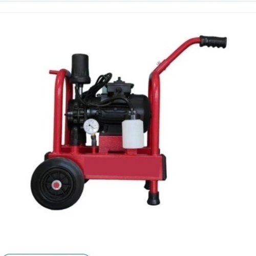 Single Bucket Milking Machines