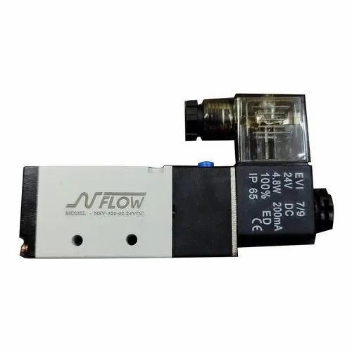 Single Solenoid Valve