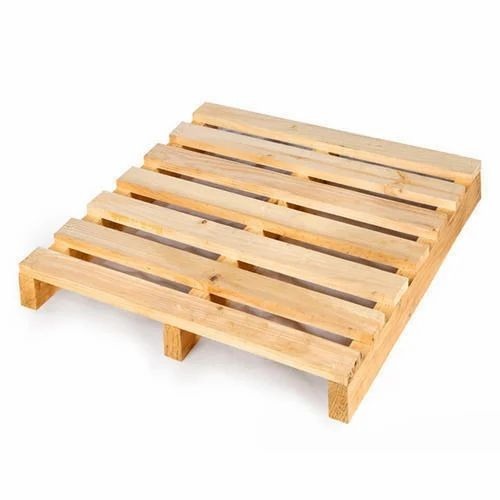 Two Way Wooden Pallet