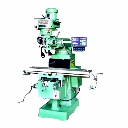 Vertical Turret Milling Machine