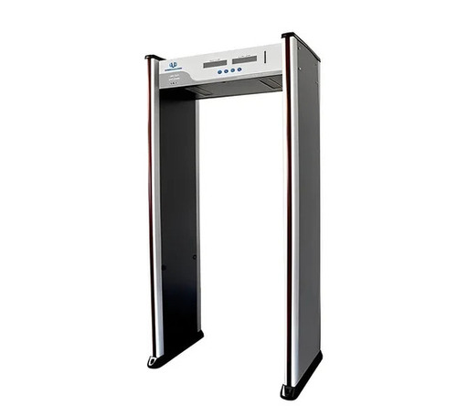 Walk-Through Metal Detector