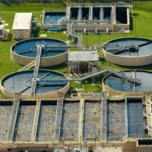 Wastewater Treatment Plant