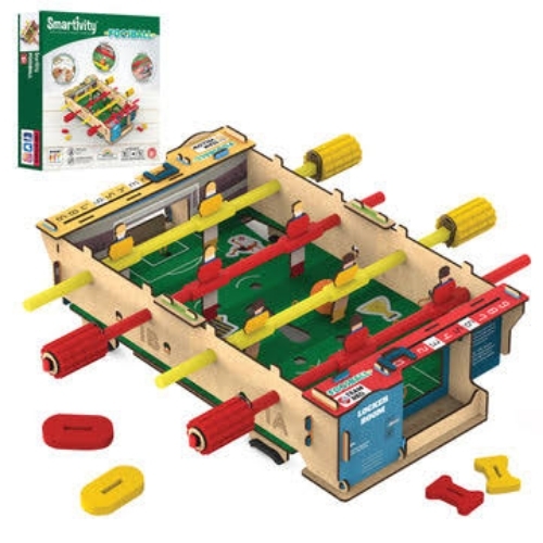 Wood Foosball Toy