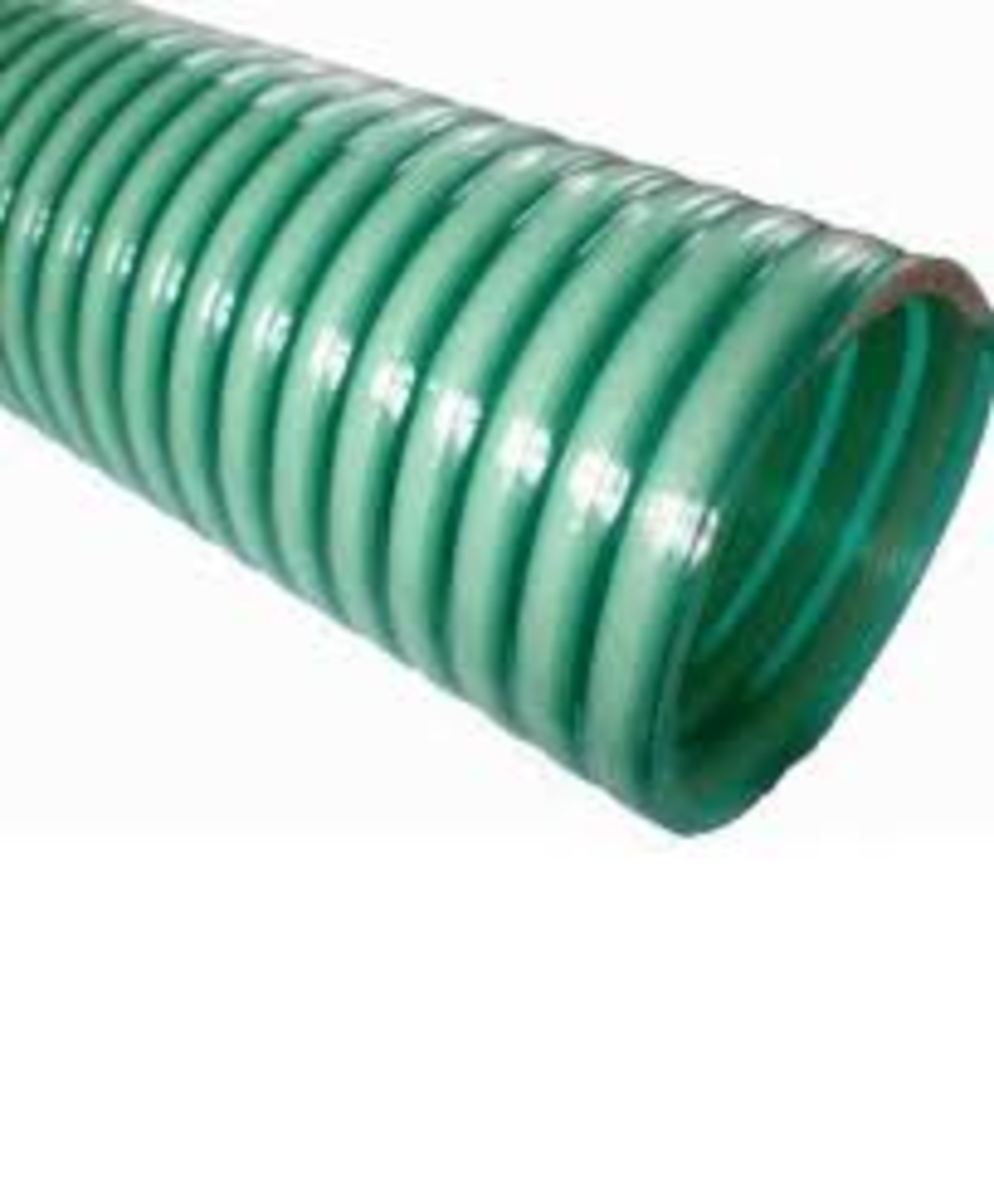 2 Inch Suction Pipe - Color: Green And Blue