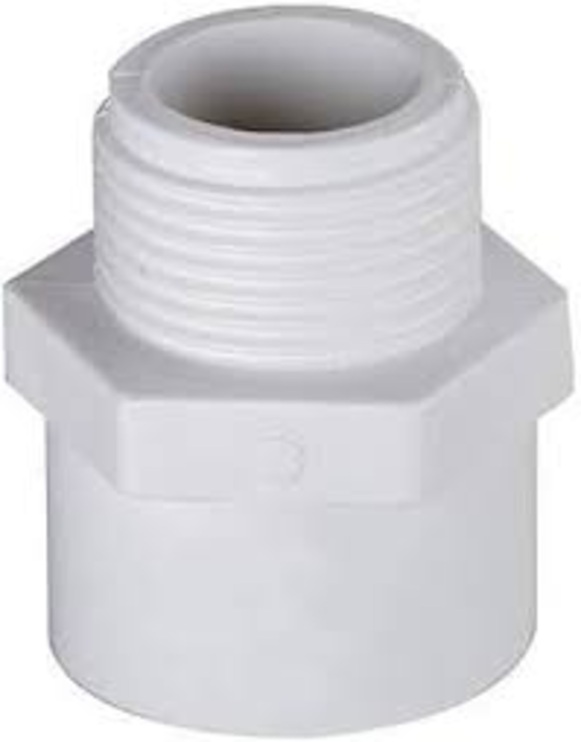 20Mm Upvc Plain Mta - Application: Plumbing Fittings