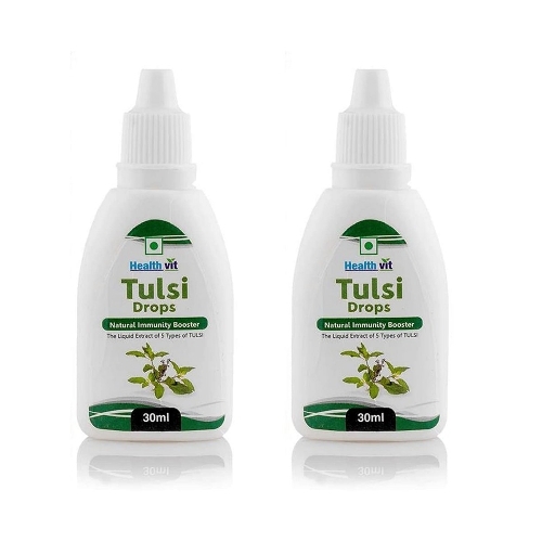 30ml Herbal Tulsi Drop