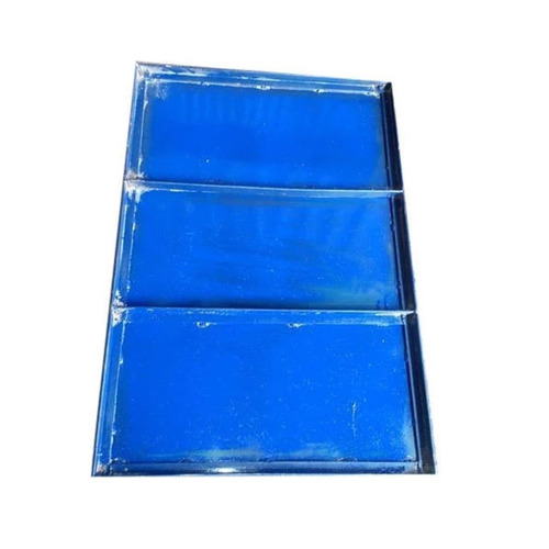 40 Kg Mild Steel Shuttering Plate