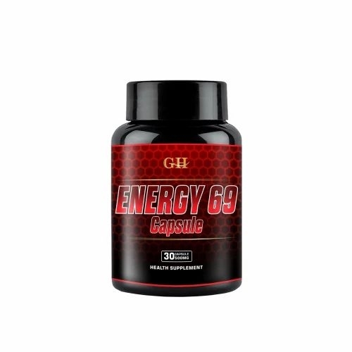 500mg Energy 69 Capsule