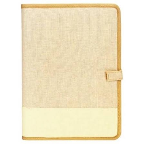 A4 Jute File Folders