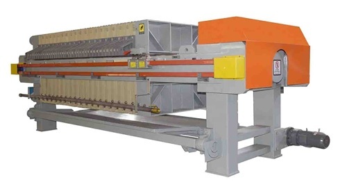 Automatic Filter Press Equipment
