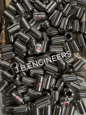 Black Boiler Air Nozzle