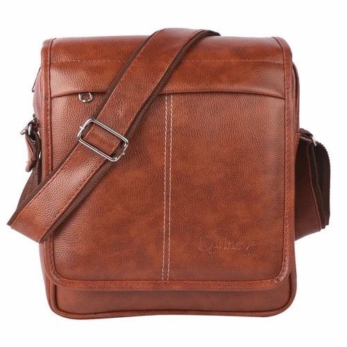 Brown Sling Bag