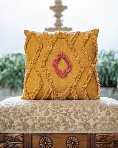 Cotton Cushion Cover