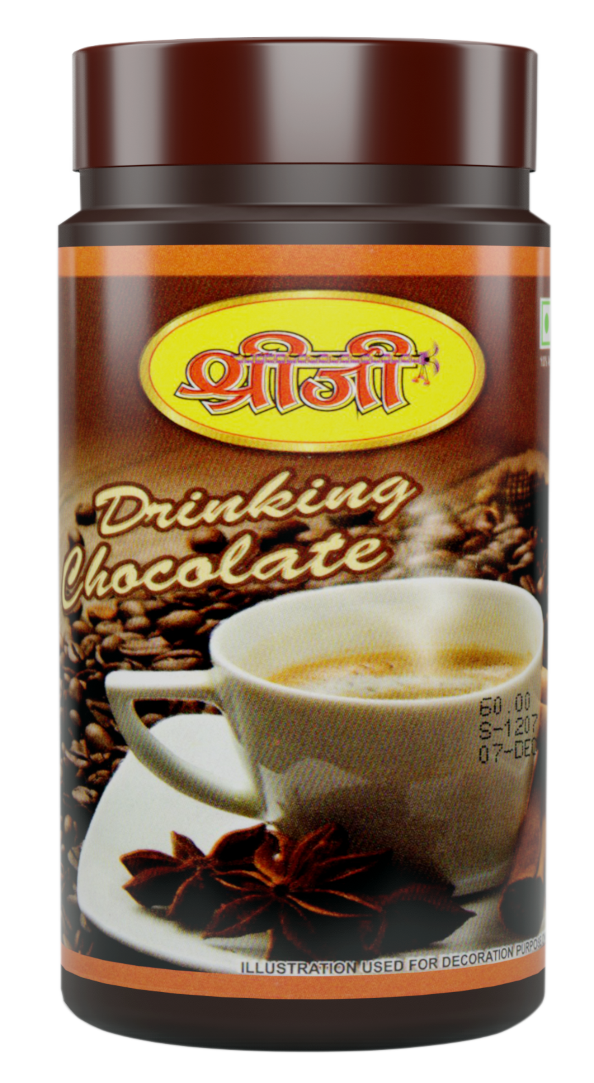 Drinking Chocolate Powder