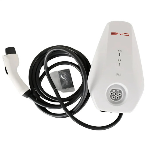 Ev Charger - Charger Type: .