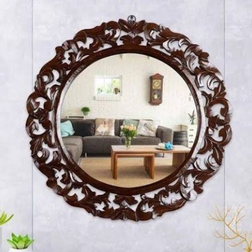 Fancy Wall Mirror