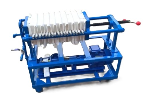 industrial filter press